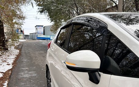 Honda Fit III, 2013 год, 900 000 рублей, 2 фотография