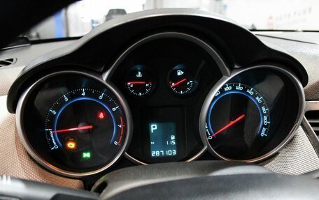 Chevrolet Cruze II, 2011 год, 599 000 рублей, 16 фотография