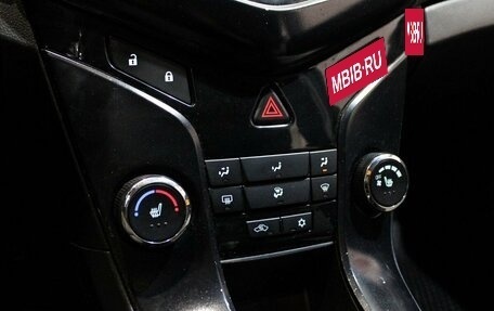 Chevrolet Cruze II, 2011 год, 599 000 рублей, 17 фотография