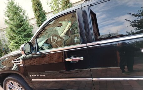 Cadillac Escalade III, 2009 год, 1 450 000 рублей, 8 фотография