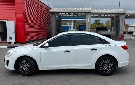 Chevrolet Cruze II, 2015 год, 620 000 рублей, 4 фотография