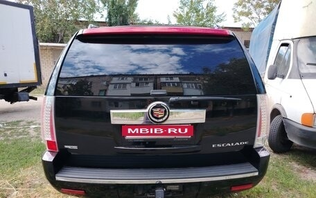 Cadillac Escalade III, 2009 год, 1 450 000 рублей, 9 фотография