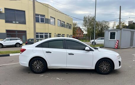 Chevrolet Cruze II, 2015 год, 620 000 рублей, 7 фотография