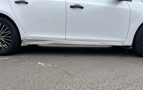 Chevrolet Cruze II, 2015 год, 620 000 рублей, 8 фотография