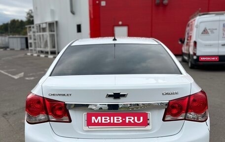 Chevrolet Cruze II, 2015 год, 620 000 рублей, 6 фотография