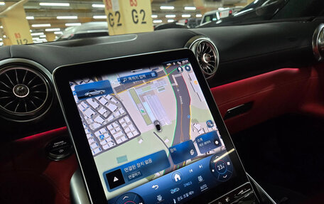 Mercedes-Benz SL-Класс AMG, 2025 год, 13 100 000 рублей, 12 фотография