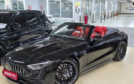 Mercedes-Benz SL-Класс AMG, 2025 год, 13 100 000 рублей, 1 фотография