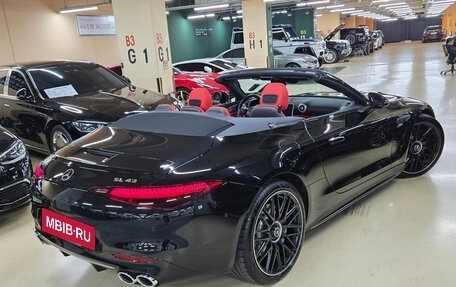 Mercedes-Benz SL-Класс AMG, 2025 год, 13 100 000 рублей, 5 фотография