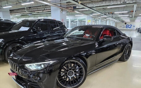 Mercedes-Benz SL-Класс AMG, 2025 год, 13 100 000 рублей, 2 фотография