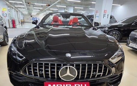 Mercedes-Benz SL-Класс AMG, 2025 год, 13 100 000 рублей, 3 фотография