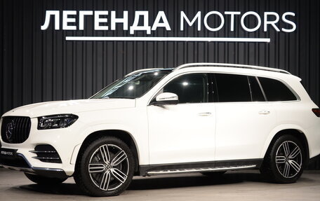 Mercedes-Benz GLS, 2019 год, 9 000 000 рублей, 1 фотография