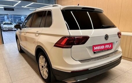 Volkswagen Tiguan II, 2017 год, 2 599 000 рублей, 7 фотография