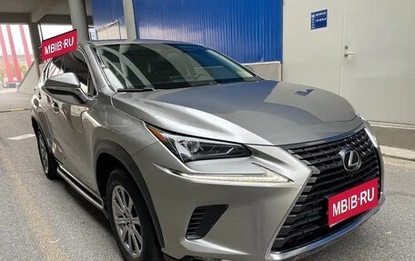 Lexus NX I, 2020 год, 2 834 027 рублей, 1 фотография