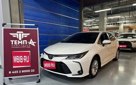 Toyota Corolla, 2022 год, 1 750 000 рублей, 1 фотография