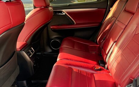 Lexus RX IV рестайлинг, 2019 год, 6 300 000 рублей, 5 фотография