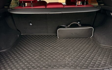 Lexus RX IV рестайлинг, 2019 год, 6 300 000 рублей, 12 фотография