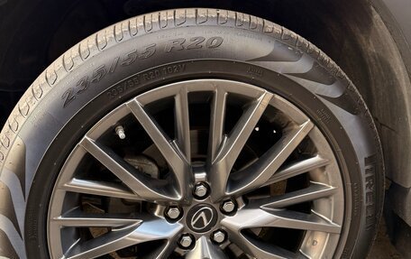 Lexus RX IV рестайлинг, 2019 год, 6 300 000 рублей, 11 фотография