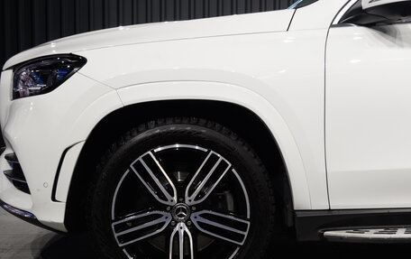 Mercedes-Benz GLS, 2019 год, 9 000 000 рублей, 11 фотография