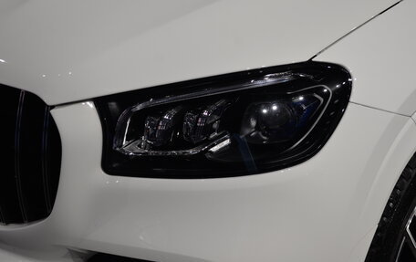 Mercedes-Benz GLS, 2019 год, 9 000 000 рублей, 8 фотография