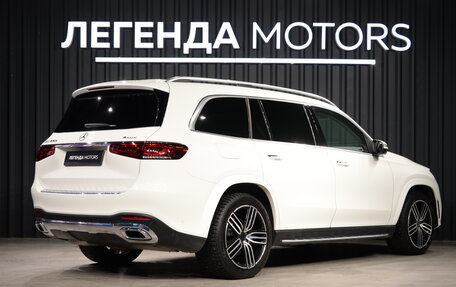 Mercedes-Benz GLS, 2019 год, 9 000 000 рублей, 4 фотография