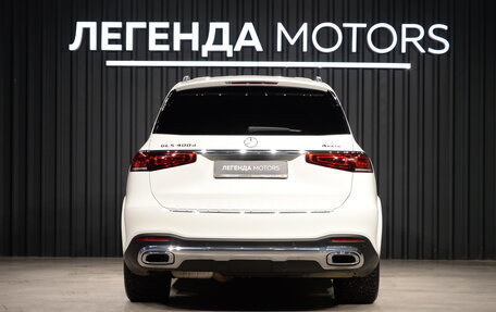 Mercedes-Benz GLS, 2019 год, 9 000 000 рублей, 5 фотография