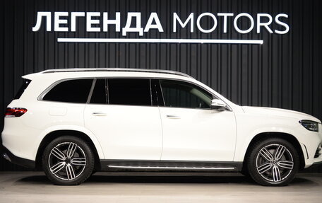 Mercedes-Benz GLS, 2019 год, 9 000 000 рублей, 3 фотография