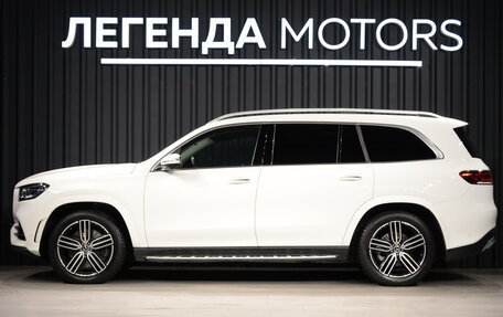 Mercedes-Benz GLS, 2019 год, 9 000 000 рублей, 6 фотография