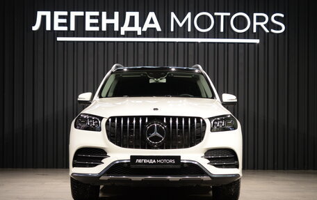 Mercedes-Benz GLS, 2019 год, 9 000 000 рублей, 2 фотография