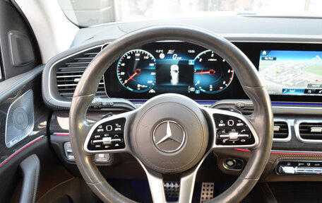 Mercedes-Benz GLS, 2019 год, 9 000 000 рублей, 13 фотография