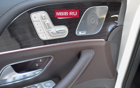 Mercedes-Benz GLS, 2019 год, 9 000 000 рублей, 20 фотография