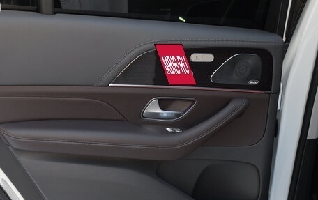Mercedes-Benz GLS, 2019 год, 9 000 000 рублей, 26 фотография