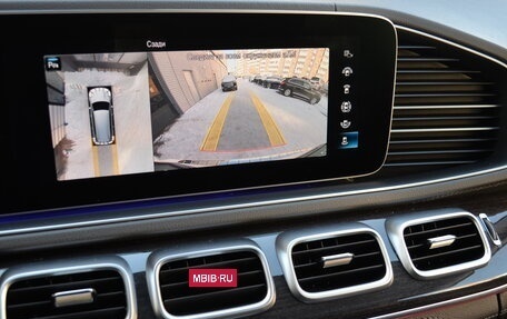 Mercedes-Benz GLS, 2019 год, 9 000 000 рублей, 16 фотография
