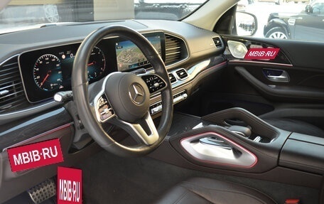 Mercedes-Benz GLS, 2019 год, 9 000 000 рублей, 23 фотография