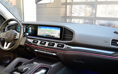 Mercedes-Benz GLS, 2019 год, 9 000 000 рублей, 32 фотография