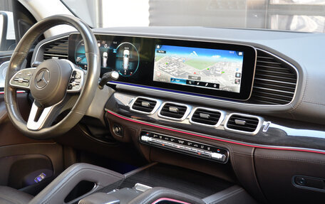 Mercedes-Benz GLS, 2019 год, 9 000 000 рублей, 31 фотография