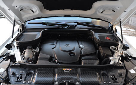 Mercedes-Benz GLS, 2019 год, 9 000 000 рублей, 38 фотография