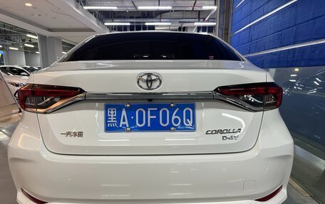 Toyota Corolla, 2022 год, 1 750 000 рублей, 9 фотография