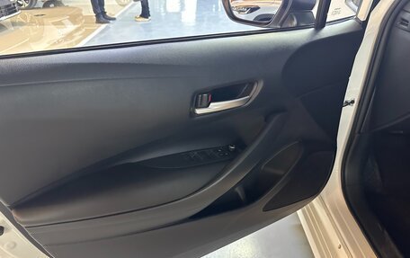 Toyota Corolla, 2022 год, 1 750 000 рублей, 11 фотография