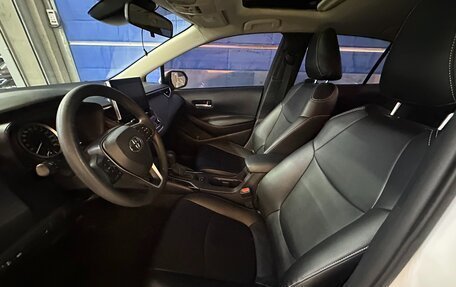 Toyota Corolla, 2022 год, 1 750 000 рублей, 12 фотография