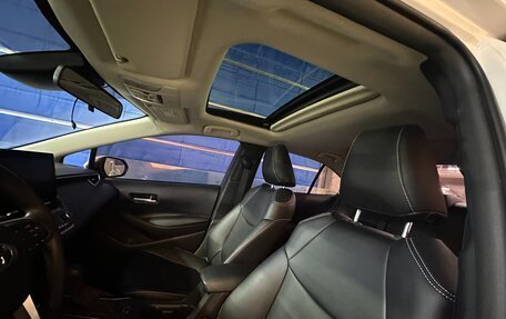 Toyota Corolla, 2022 год, 1 750 000 рублей, 13 фотография