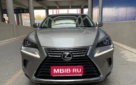 Lexus NX I, 2020 год, 2 834 027 рублей, 2 фотография