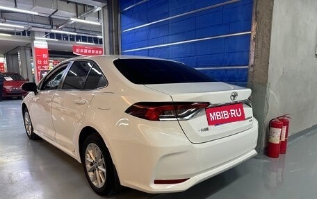 Toyota Corolla, 2022 год, 1 750 000 рублей, 7 фотография