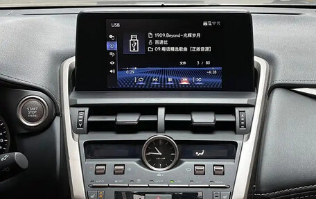 Lexus NX I, 2020 год, 2 834 027 рублей, 10 фотография