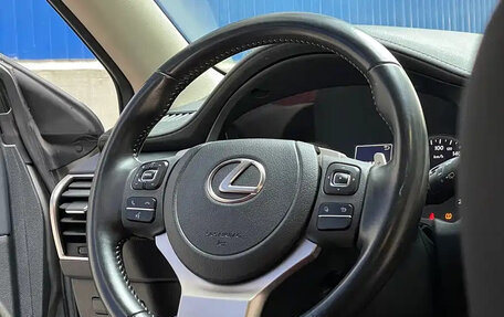 Lexus NX I, 2020 год, 2 834 027 рублей, 9 фотография