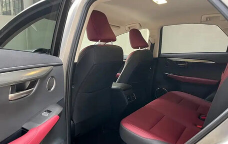 Lexus NX I, 2020 год, 2 834 027 рублей, 13 фотография