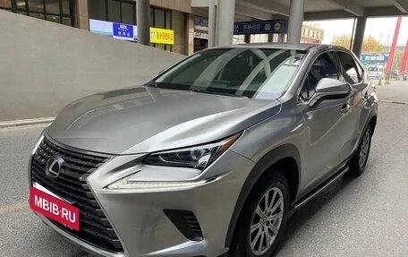 Lexus NX I, 2020 год, 2 834 027 рублей, 3 фотография