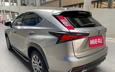 Lexus NX I, 2020 год, 2 834 027 рублей, 4 фотография