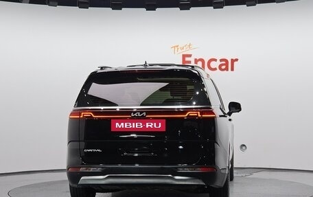 KIA Carnival, 2023 год, 4 170 007 рублей, 8 фотография