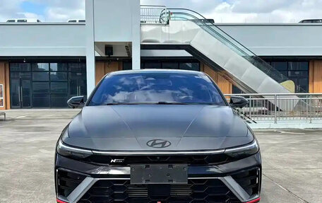 Hyundai Elantra, 2023 год, 1 660 027 рублей, 2 фотография