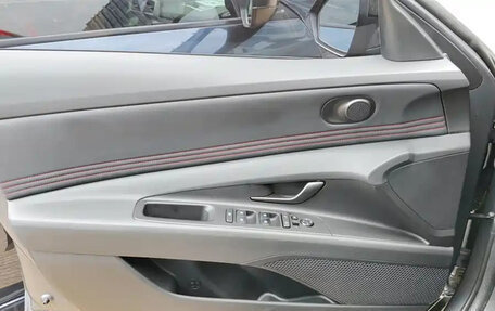 Hyundai Elantra, 2023 год, 1 660 027 рублей, 7 фотография